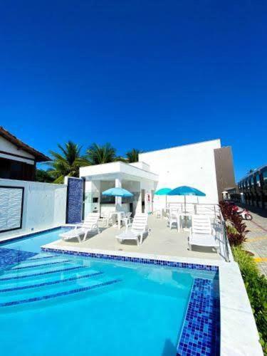 Apartamento Duplex - A 3 Min Da Praia Ape, Proximo Axe Moi E Toatoa Porto Seguro Kültér fotó