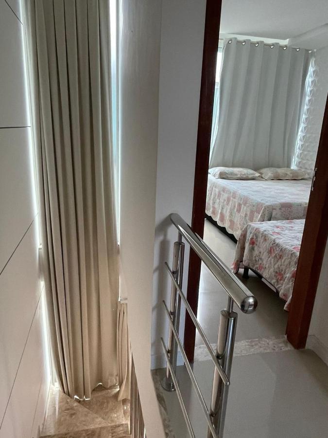 Apartamento Duplex - A 3 Min Da Praia Ape, Proximo Axe Moi E Toatoa Porto Seguro Kültér fotó