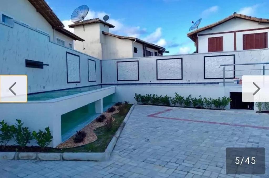 Apartamento Duplex - A 3 Min Da Praia Ape, Proximo Axe Moi E Toatoa Porto Seguro Kültér fotó